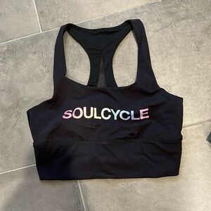 LululemonX Soulcycle Bra